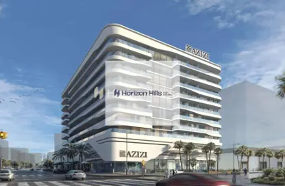 Apartment - Studio - 1 Bathroom for sale in Azizi Raffi - Al Furjan - Dubai