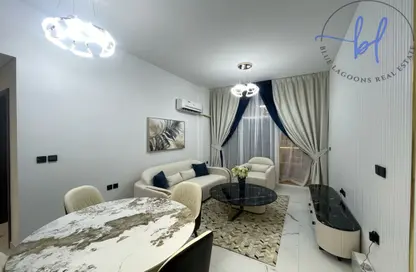 Apartment - Studio - 1 Bathroom for rent in Al Barsha South 2 - Al Barsha South - Al Barsha - Dubai