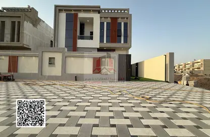 Villa - 4 Bedrooms - 6 Bathrooms for sale in Al Helio 1 - Al Helio - Ajman