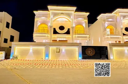 Villa - 6 Bedrooms - 7+ Bathrooms for sale in Al Helio 2 - Al Helio - Ajman
