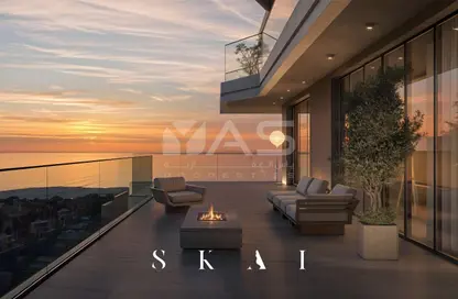 شقة - غرفة نوم - 1 حمام للبيع في سكاي - جزيرة راحة. - ميناء العرب - راس الخيمة - رأس الخيمة