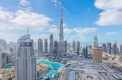 شقة - 3 غرف نوم - 4 حمامات للبيع في العنوان رزيدنس فاونتن فيوز  2 - العنوان رزيدنس فاونتن فيوز - وسط مدينة دبي - دبي