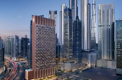 Apartment - 2 Bedrooms - 3 Bathrooms for sale in One Residence - Downtown Dubai - Dubai