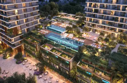 شقة - غرفة نوم - 1 حمام للبيع في أوريس - المدينة الملاحية - دبي