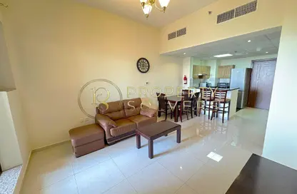 شقة - غرفة نوم - 2 حمامات للايجار في Elite Sports ريزيدنس 10-1 - مساكن النخبة الرياضية 10 - مساكن النخبة الرياضية - مدينة دبي الرياضية - دبي