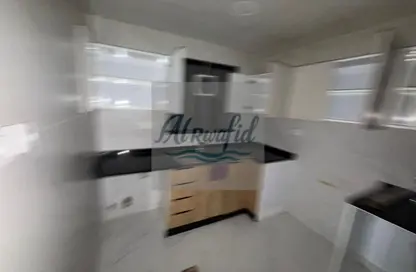 Apartment - 2 Bedrooms - 2 Bathrooms for rent in Al Rashidiya Towers - Al Rashidiya - Ajman Downtown - Ajman