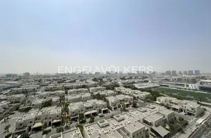 بنتهاوس - 4 غرف نوم - 6 حمامات للبيع في فكتوريا رزدنسي - الفرجان - دبي