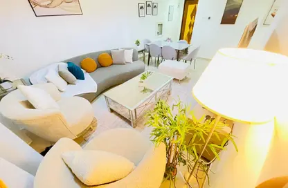 Apartment - 2 Bedrooms - 3 Bathrooms for rent in New Al Taawun Road - Al Taawun - Sharjah