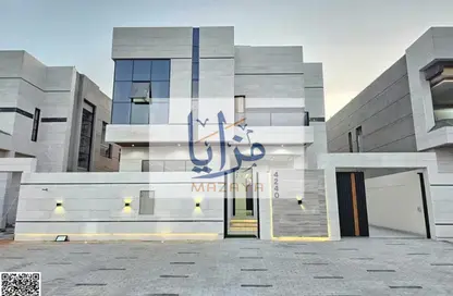Villa - 4 Bedrooms - 6 Bathrooms for sale in Al Helio 2 - Al Helio - Ajman