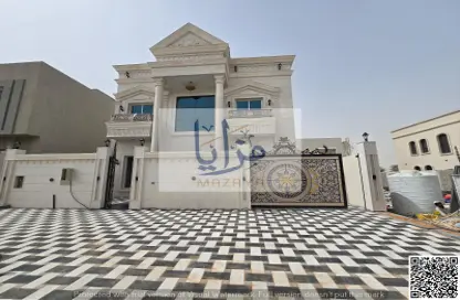 فيلا - 7 غرف نوم - 8 حمامات للبيع في عجمان جلوبال سيتي - العالية - عجمان