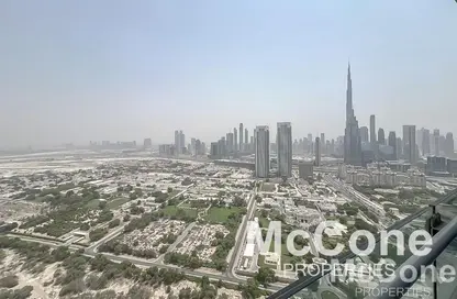 Apartment - 1 Bedroom - 2 Bathrooms for rent in Burj Daman - DIFC - Dubai