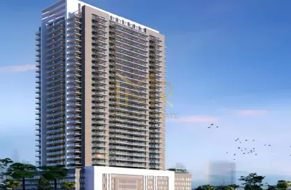 Apartment - 1 Bedroom - 2 Bathrooms for sale in Violet Tower - District 14 - Jumeirah Village Circle - Dubai