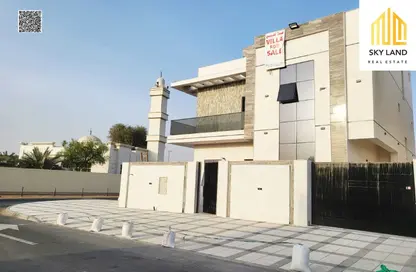 فيلا - 6 غرف نوم - 8 حمامات للبيع في الحليو 2 - الحليو - عجمان