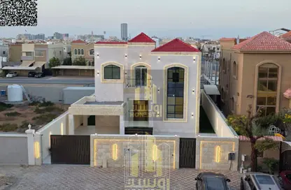 Villa - 5 Bedrooms - 7 Bathrooms for sale in Al Mowaihat 1 - Al Mowaihat - Ajman