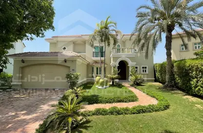 Villa - 4 Bedrooms - 3 Bathrooms for sale in Jumeirah Islands - Dubai