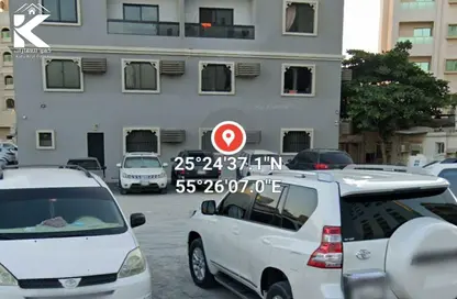 أرض - استوديو للبيع في النخيل 2 - النخيل - عجمان