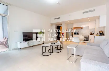 Apartment - 1 Bedroom - 1 Bathroom for rent in The Bridges - Shams Abu Dhabi - Al Reem Island - Abu Dhabi