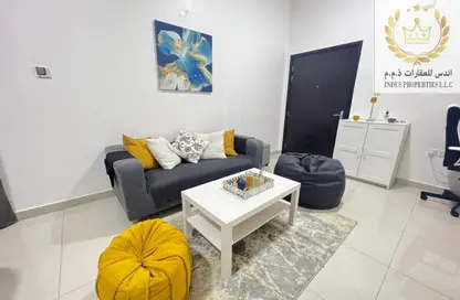 Apartment - Studio - 1 Bathroom for rent in Al Jurf Industrial 2 - Al Jurf Industrial - Ajman