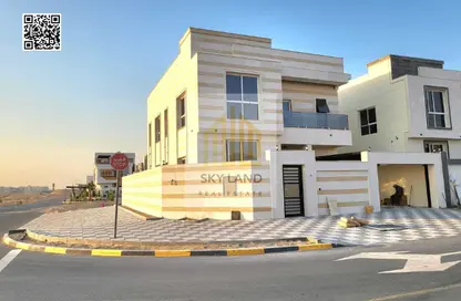 Villa - 5 Bedrooms - 7 Bathrooms for sale in Al Aamra Gardens - Al Amerah - Ajman