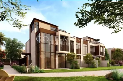 Townhouse - 3 Bedrooms - 4 Bathrooms for sale in Mudon Al Ranim 1 - Mudon - Dubai