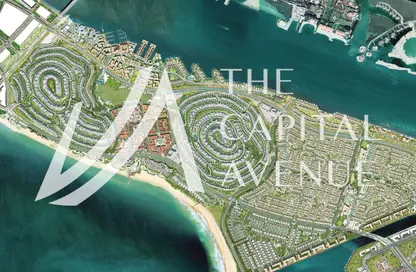 Land - Studio for sale in Wadeem - Al Hudayriat Island - Abu Dhabi