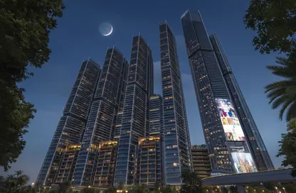 Apartment - 1 Bedroom - 2 Bathrooms for sale in The Serene - Sobha Central - Sheikh Zayed Road - Dubai