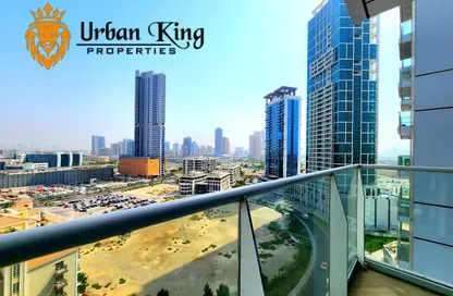 Apartment - 1 Bedroom - 2 Bathrooms for rent in Lavender Garden Suites - Al Sufouh 1 - Al Sufouh - Dubai