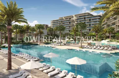 Apartment - 2 Bedrooms - 2 Bathrooms for sale in Six Senses Residences - Palm Jumeirah - Dubai
