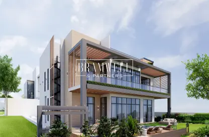Villa - 5 Bedrooms - 7 Bathrooms for sale in Lea - Yas Acres - Yas Island - Abu Dhabi