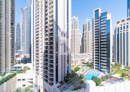 Apartment - 2 bedrooms - 3 bathrooms for rent in 8 Boulevard Walk - Mohammad Bin Rashid Boulevard - Downtown Dubai - Dubai