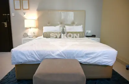 Apartment - Studio - 1 Bathroom for sale in The Cosmopolitan - Business Bay - Dubai