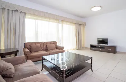 شقة - 2 غرف نوم - 2 حمامات للايجار في جرينز - دبي