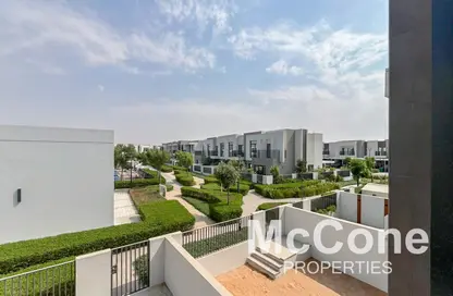 Townhouse - 3 Bedrooms - 4 Bathrooms for rent in Greenviews 2 - EMAAR South - Dubai South (Dubai World Central) - Dubai
