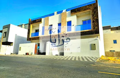 Villa - 5 Bedrooms - 6 Bathrooms for sale in Al Yasmeen 1 - Al Yasmeen - Ajman