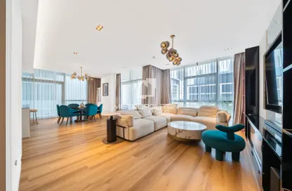 Apartment - 3 Bedrooms - 5 Bathrooms for sale in Building 16 - CityWalk Residential - City Walk - Dubai