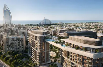 شقة - 2 غرف نوم - 2 حمامات للبيع في نوريل - مدينة جميرا ليفينج - أم سقيم - دبي