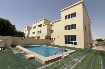 فيلا - 4 غرف نوم - 6 حمامات للايجار في فيلات مدينة خليفة آيه - مدينة خليفة أ - مدينة خليفة - أبوظبي