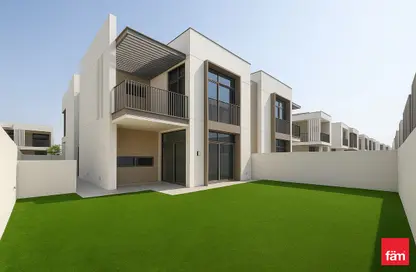 Villa - 4 Bedrooms - 5 Bathrooms for rent in Tilal Al Furjan - Al Furjan - Dubai