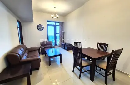 شقة - غرفة نوم - 2 حمامات للايجار في إيليت سبورت 9 - مساكن النخبة الرياضية - مدينة دبي الرياضية - دبي شقة - غرفة نوم - 2 حمامات للايجار في إيليت سبورت 9 - مساكن النخبة الرياضية - مدينة دبي الرياضية - دبي