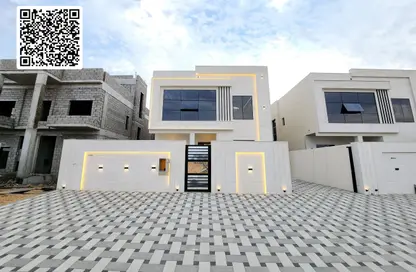 Villa - 3 Bedrooms - 6 Bathrooms for sale in Al Helio 2 - Al Helio - Ajman