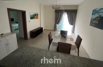 شقة - غرفة نوم - 2 حمامات للايجار في A السكن الإمبراطوري - أمبريال ريزيدنس - مثلث قرية الجميرا - دبي