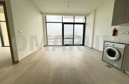 Apartment - 1 Bedroom - 2 Bathrooms for rent in Azizi Riviera 31 - Meydan One - Meydan - Dubai