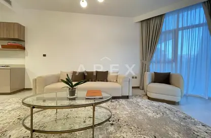Apartment - 2 Bedrooms - 3 Bathrooms for rent in Urban Oasis - Business Bay - Dubai