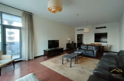 Apartment - 2 Bedrooms - 3 Bathrooms for rent in Green Lakes Towers 1 - Green Lakes Towers - JLT Cluster S - Jumeirah Lake Towers - Dubai Apartment - 2 Bedrooms - 3 Bathrooms for rent in Green Lakes Towers 1 - Green Lakes Towers - JLT Cluster S - Jumeirah Lake Towers - Dubai