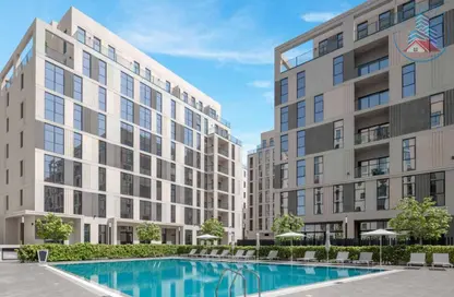 Apartment - Studio - 1 Bathroom for sale in Al Mamsha - Muwaileh - Sharjah