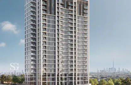 Apartment - 1 Bedroom - 1 Bathroom for sale in Golf Hillside - Dubai Hills Estate - Dubai
