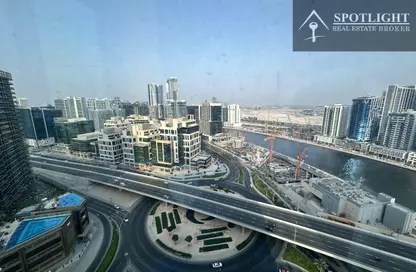Office Space - Studio for rent in The Metropolis - Business Bay - Dubai