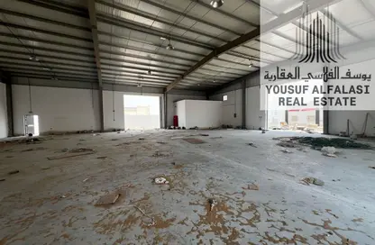 Warehouse - Studio - 3 Bathrooms for rent in Umm Al Thuoob - Umm Al Quwain Warehouse - Studio - 3 Bathrooms for rent in Umm Al Thuoob - Umm Al Quwain