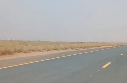 أرض - استوديو للبيع في ضاحية الرويضات - الشارقة