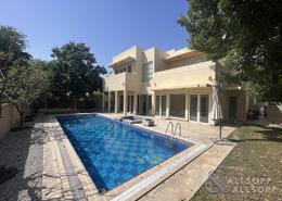 Villa - 5 bedrooms - 5 bathrooms for rent in Saheel - Arabian Ranches - Dubai